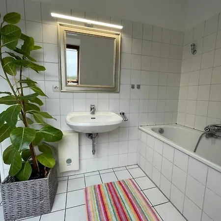 Doppelzimmer Borgholzhausen Extérieur photo