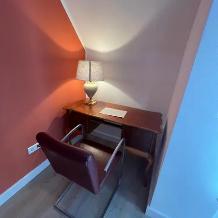 Doppelzimmer Borgholzhausen Extérieur photo